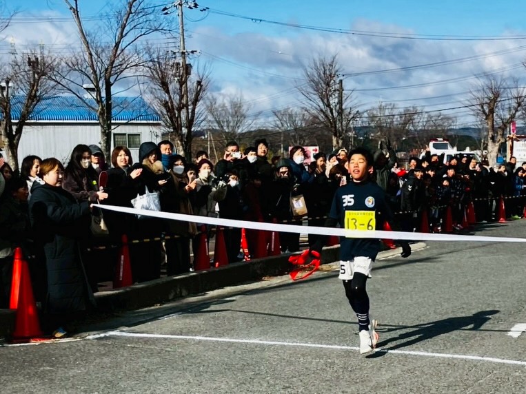 1月:木津川市民駅伝大会 1月:木津川市民駅伝大会