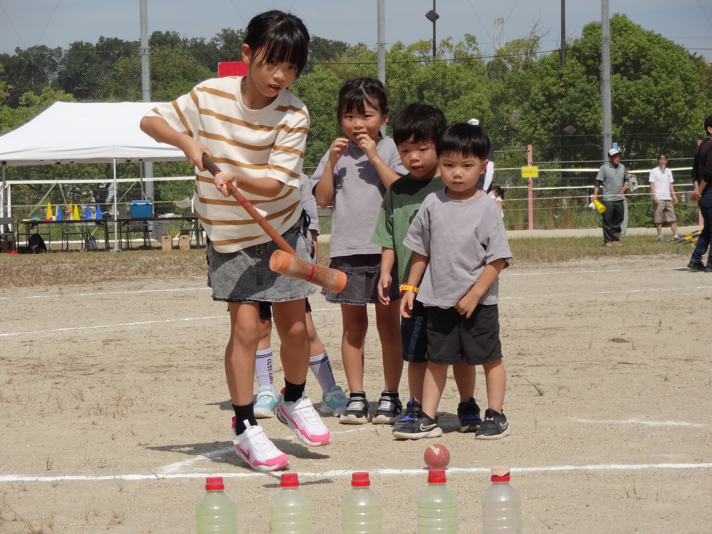 9月:市民運動会 9月:市民運動会