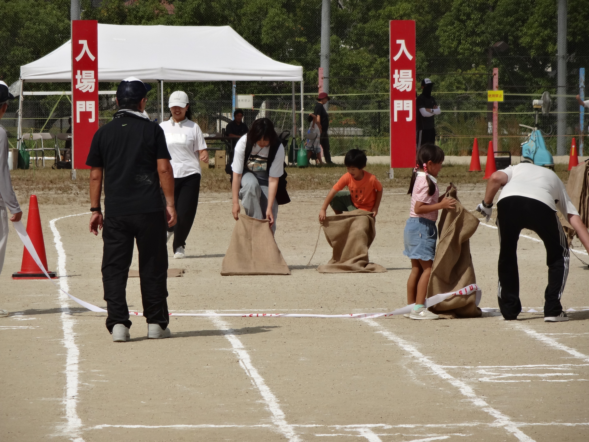 9月:市民運動会 9月:市民運動会