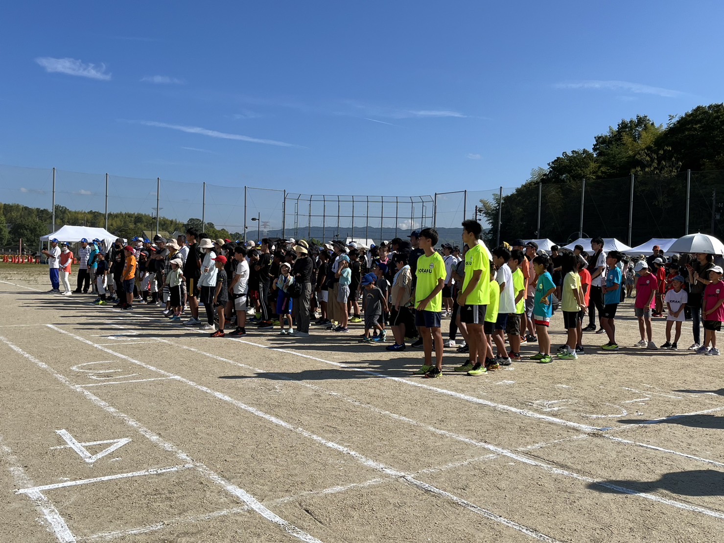 市民運動会　ポスター募集❣